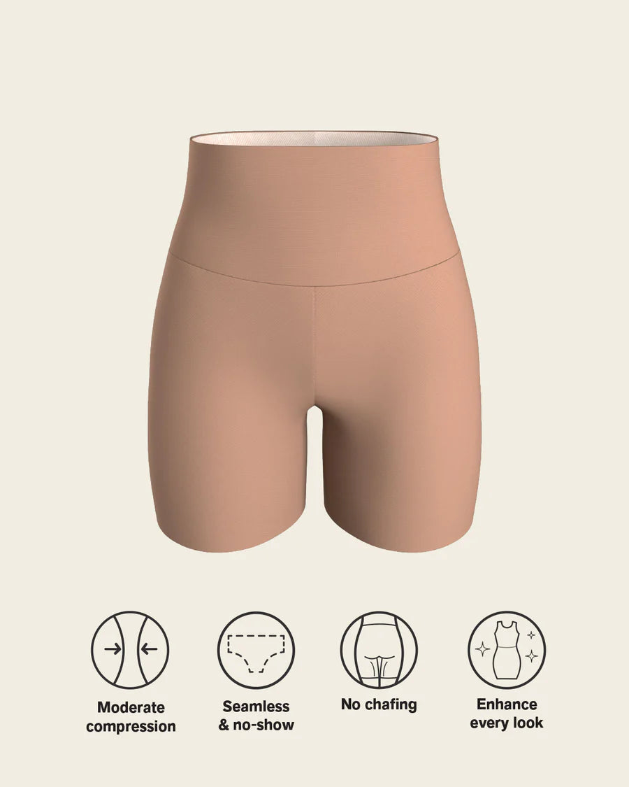 hers. Sculpting Shorts – Tummy Control & Booty Lift