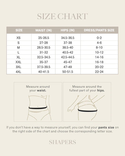 hers. Sculpting Shorts – Tummy Control & Booty Lift