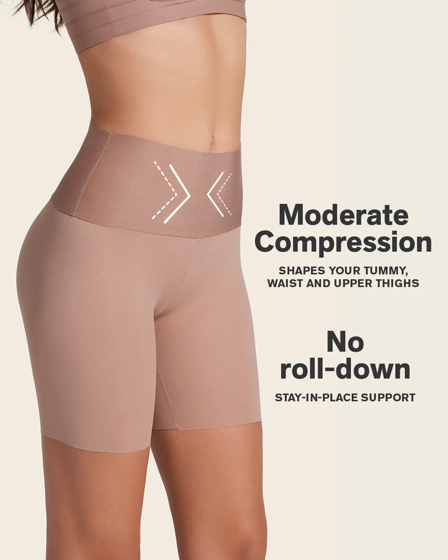 hers. Sculpting Shorts – Tummy Control & Booty Lift