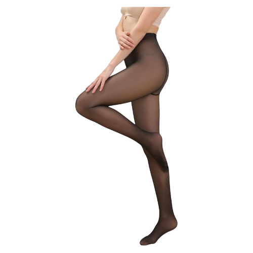 hers. Magic Fleece Lined Leggings