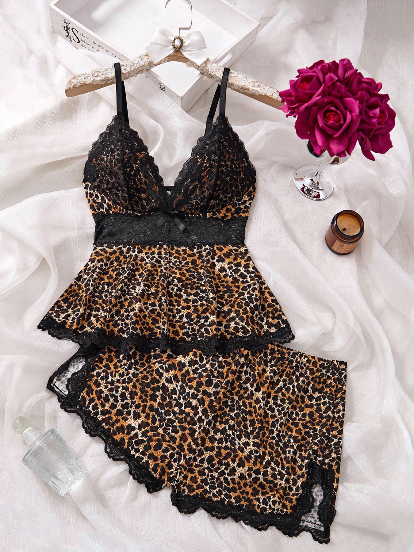 Irresistible Lace Lingerie Set by hers. – Sexy, Flattering, and Designed to Leave Him Speechless