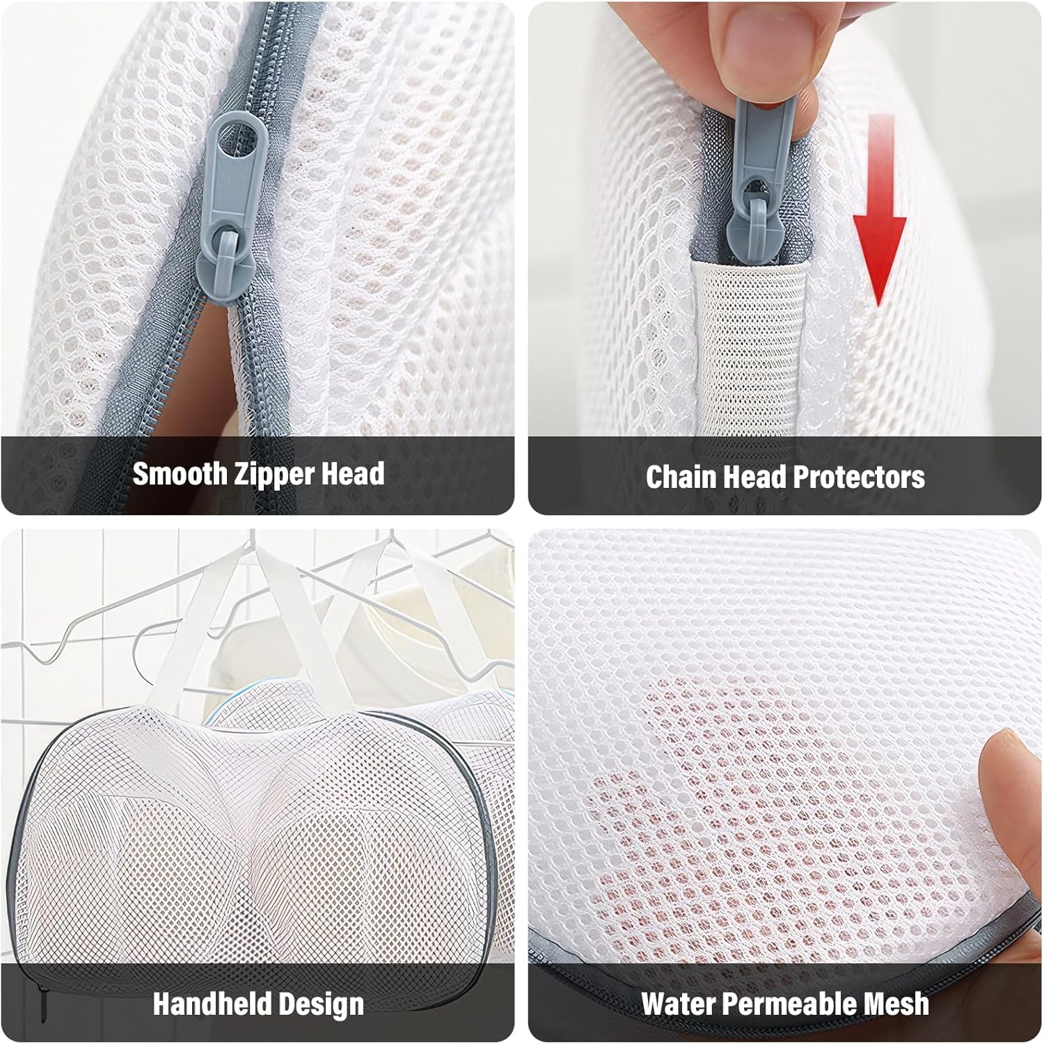 Bra Laundry Wash Bag – Protect & Preserve Your Delicates