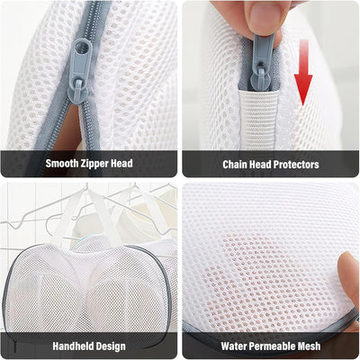 Bra Laundry Wash Bag – Protect & Preserve Your Delicates
