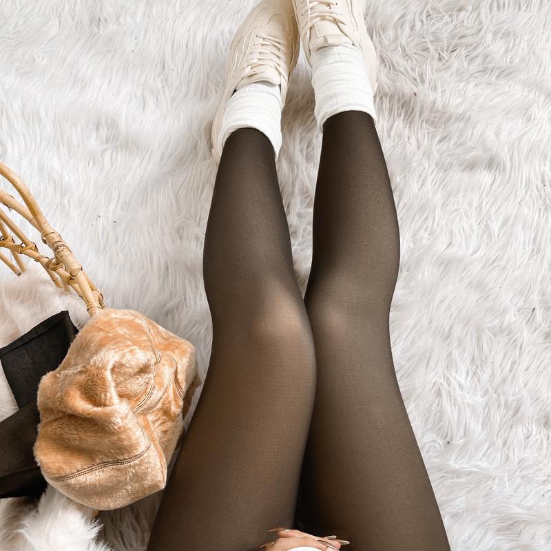 hers. Magic Fleece Lined Leggings