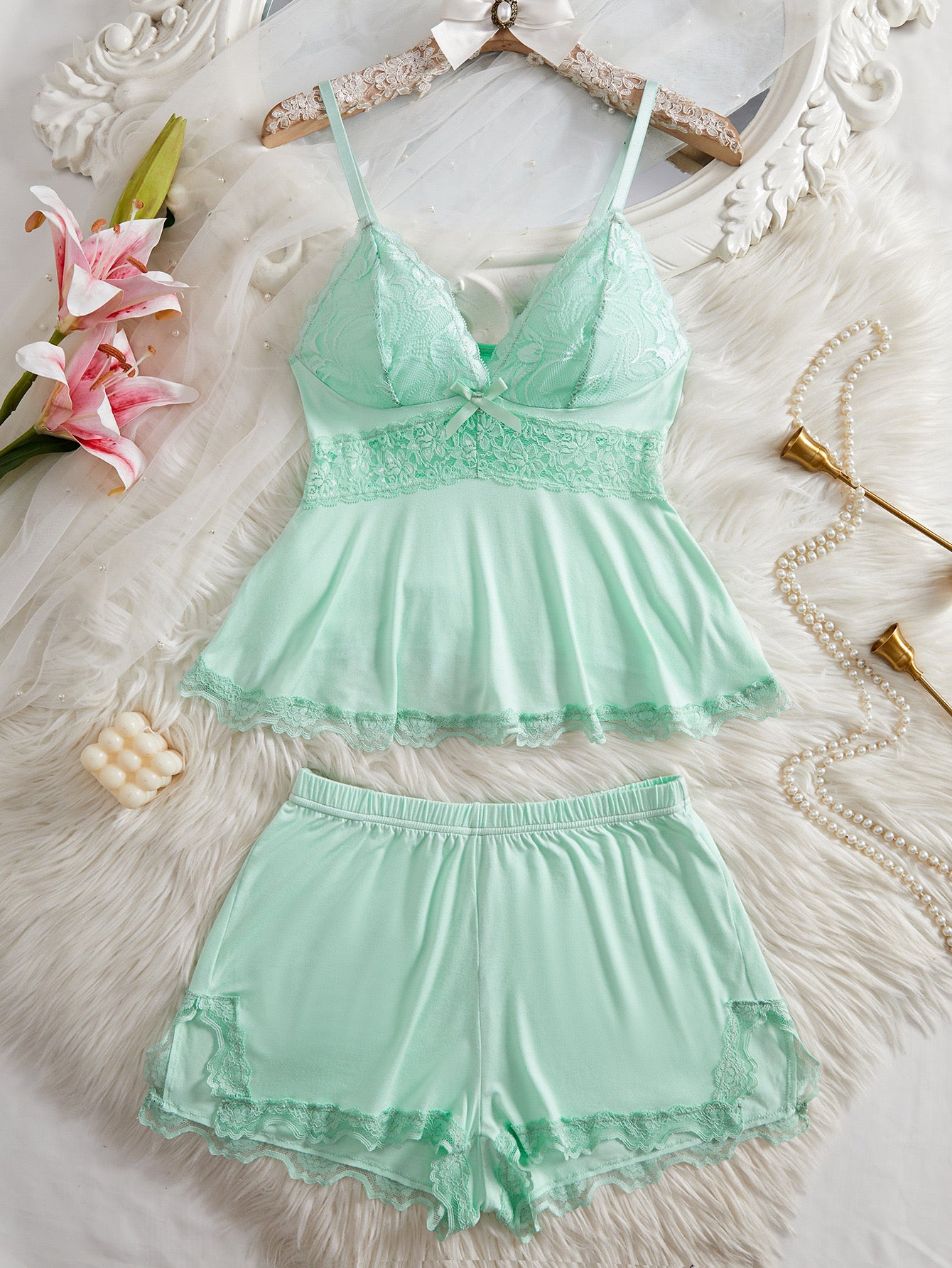 Irresistible Lace Lingerie Set by hers. – Sexy, Flattering, and Designed to Leave Him Speechless