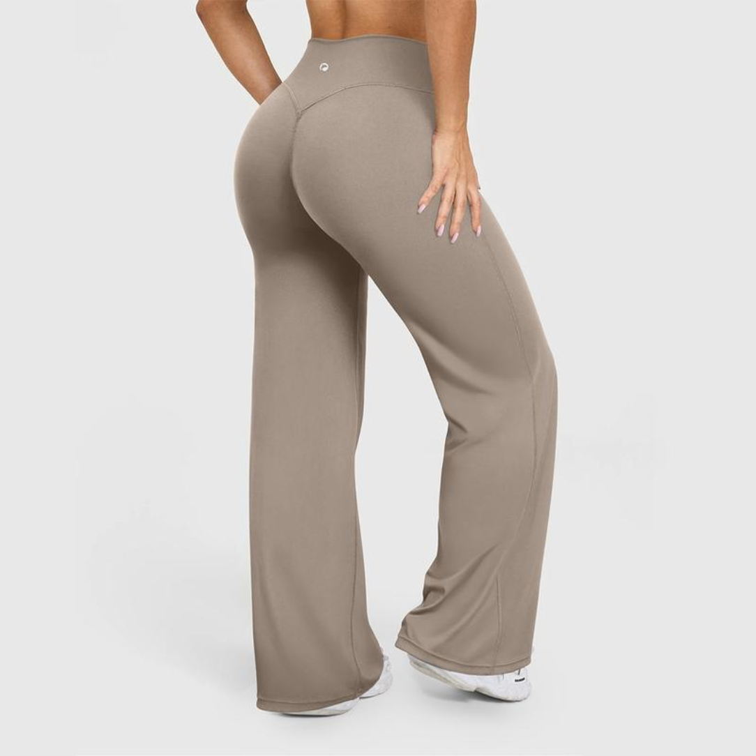 Viral High-Waist Pants by hers.