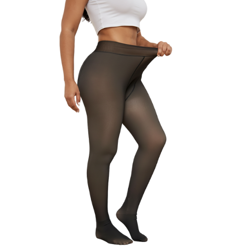 hers. Magic Fleece Lined Leggings