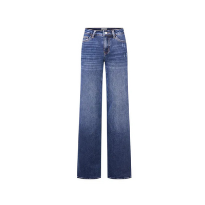 Women’s High Waist Wide Leg Jeans