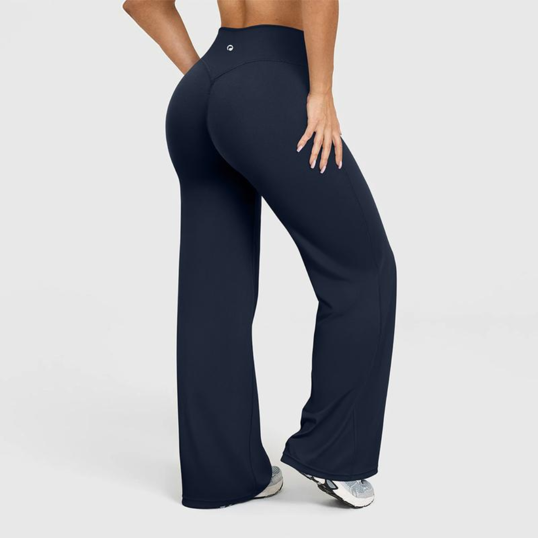 Viral High-Waist Pants by hers.