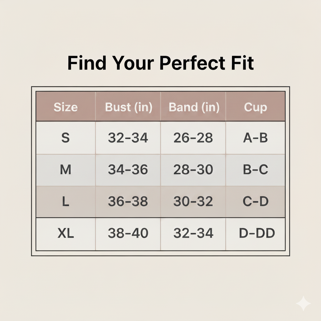 CloudLift VR-C Jelly Bra by hers. – Seamless, Wireless, Buttery-Soft Everyday Support with a Deep V