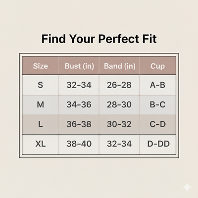 CloudLift VR-C Jelly Bra by hers. – Seamless, Wireless, Buttery-Soft Everyday Support with a Deep V