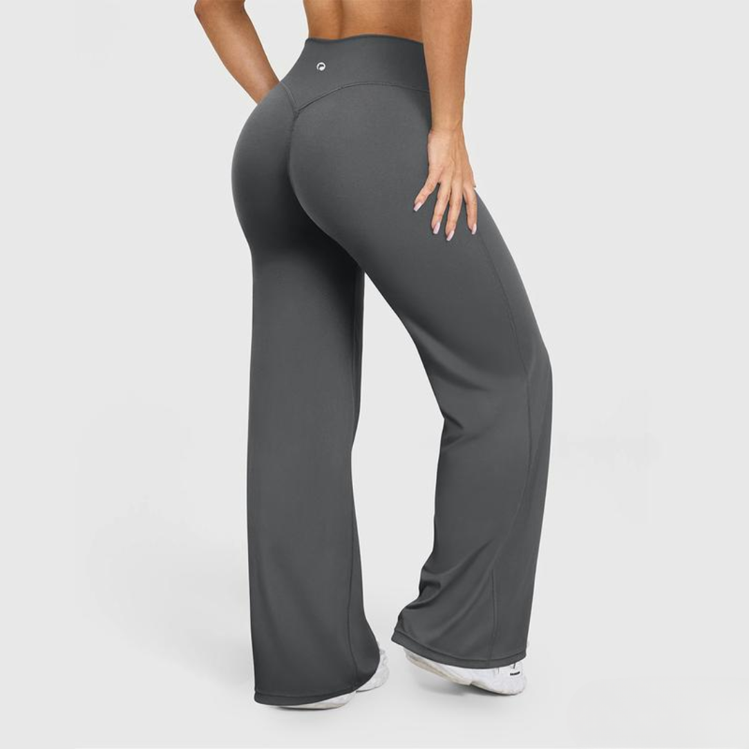 Viral High-Waist Pants by hers.