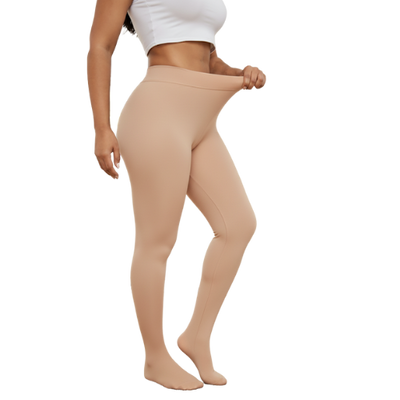 hers. Magic Fleece Lined Leggings