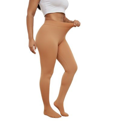 hers. Magic Fleece Lined Leggings