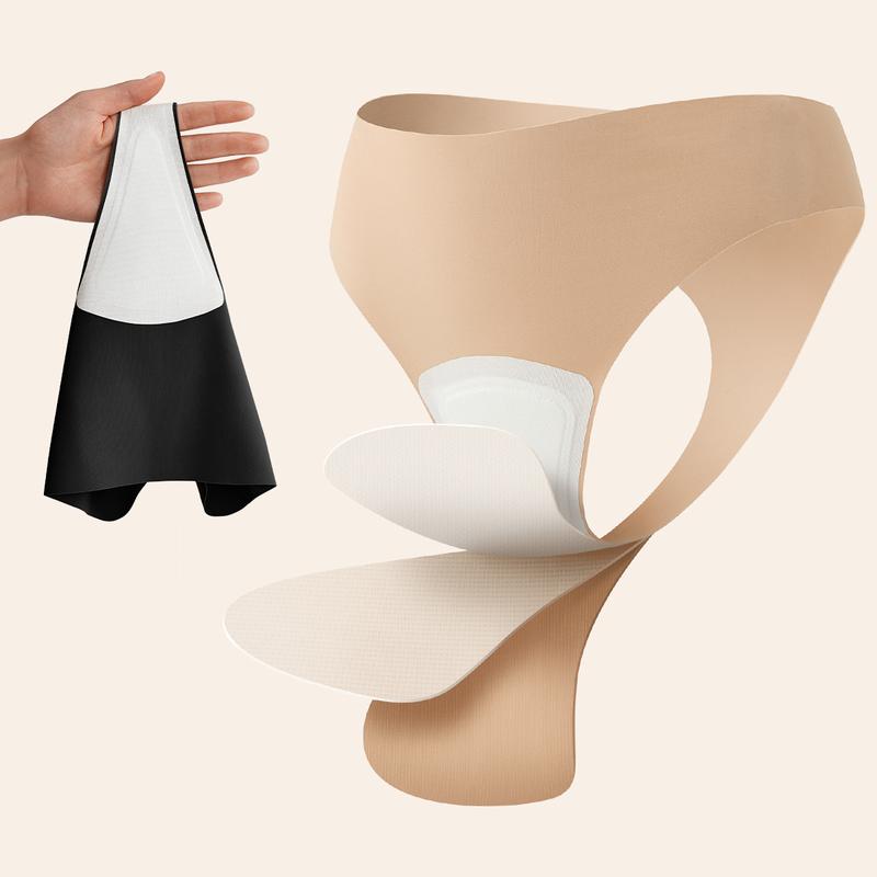 Camel Toe Cover Thongs – Seamless Comfort, Everyday Confidence