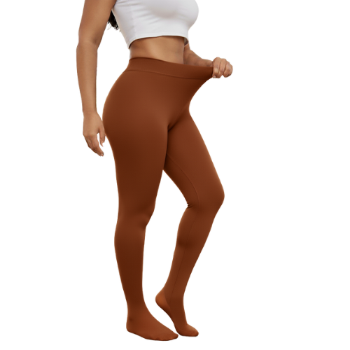 hers. Magic Fleece Lined Leggings