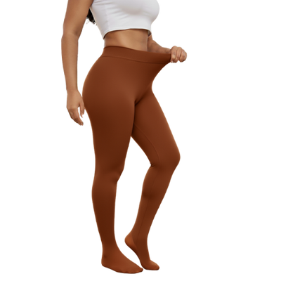 hers. Magic Fleece Lined Leggings