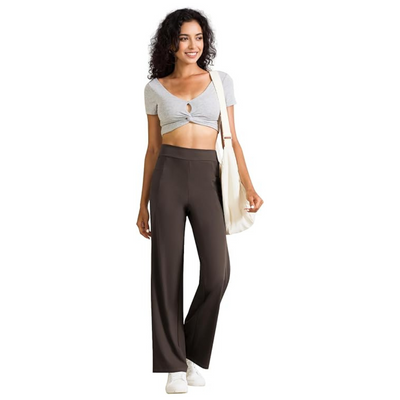 Loose Fit High-Rise Lounge Pants
