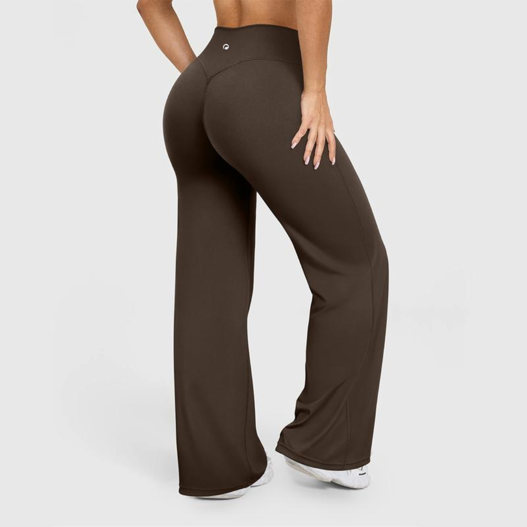 Viral High-Waist Pants by hers.
