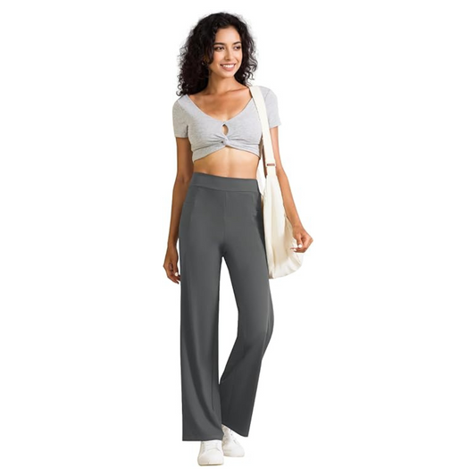 Loose Fit High-Rise Lounge Pants