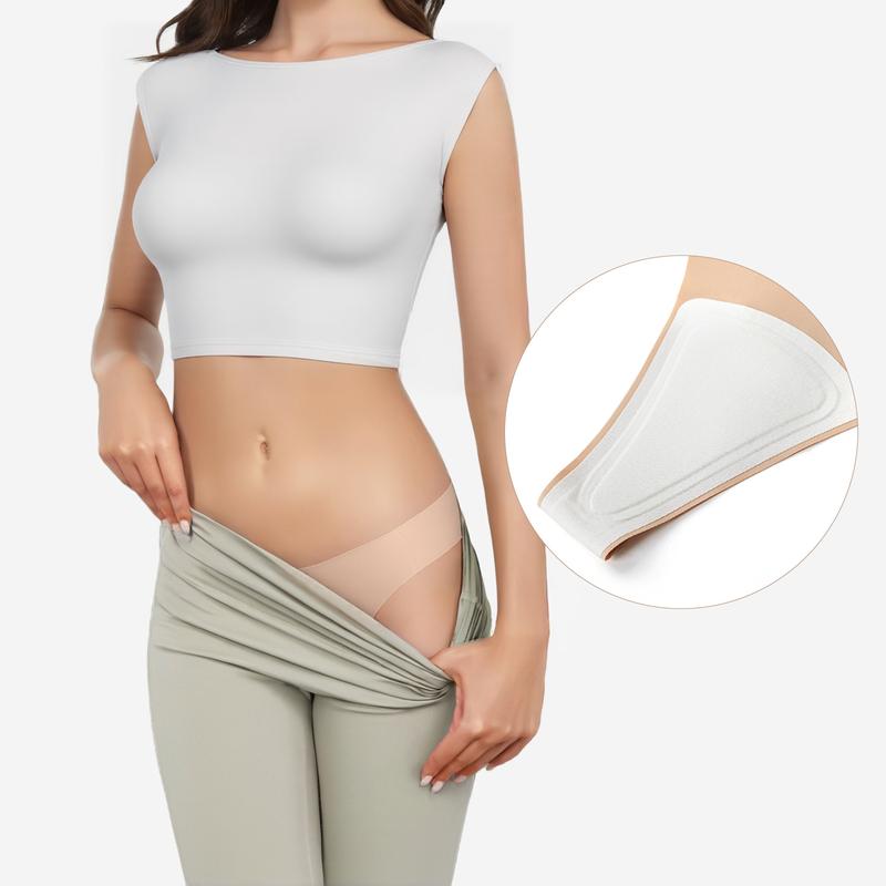 Camel Toe Cover Thongs – Seamless Comfort, Everyday Confidence