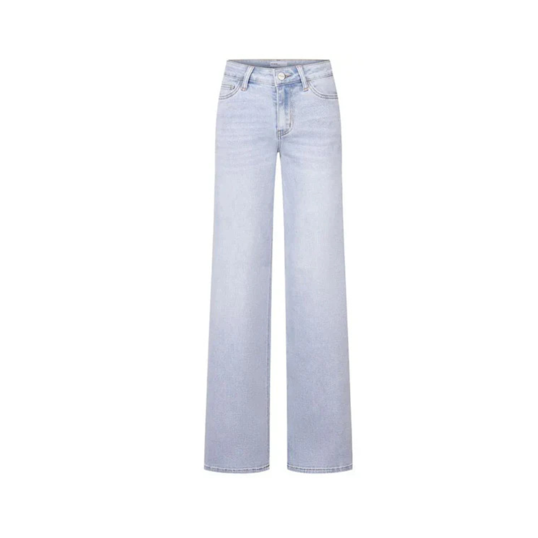 Women’s High Waist Wide Leg Jeans