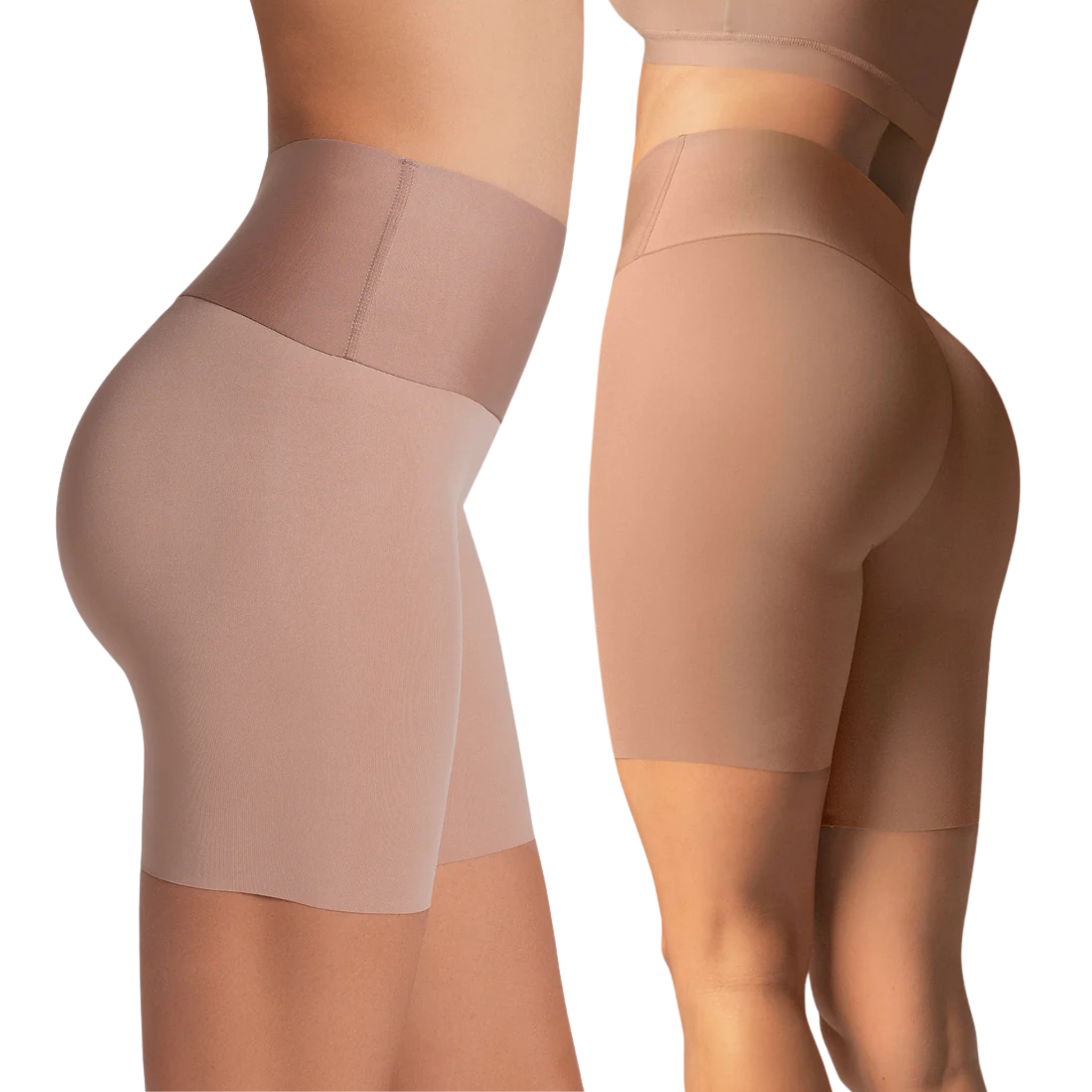 hers. Sculpting Shorts – Tummy Control & Booty Lift