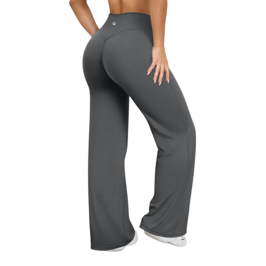 Viral High-Waist Pants by hers.