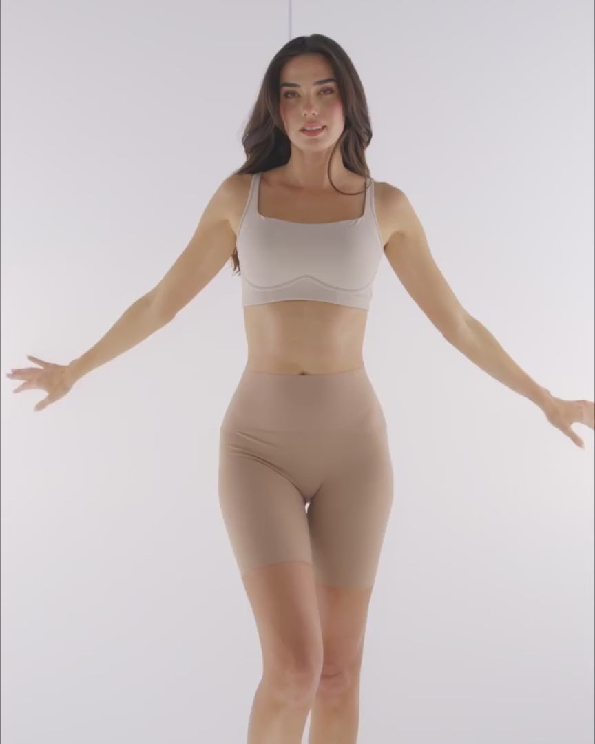 hers. Sculpting Shorts – Tummy Control & Booty Lift