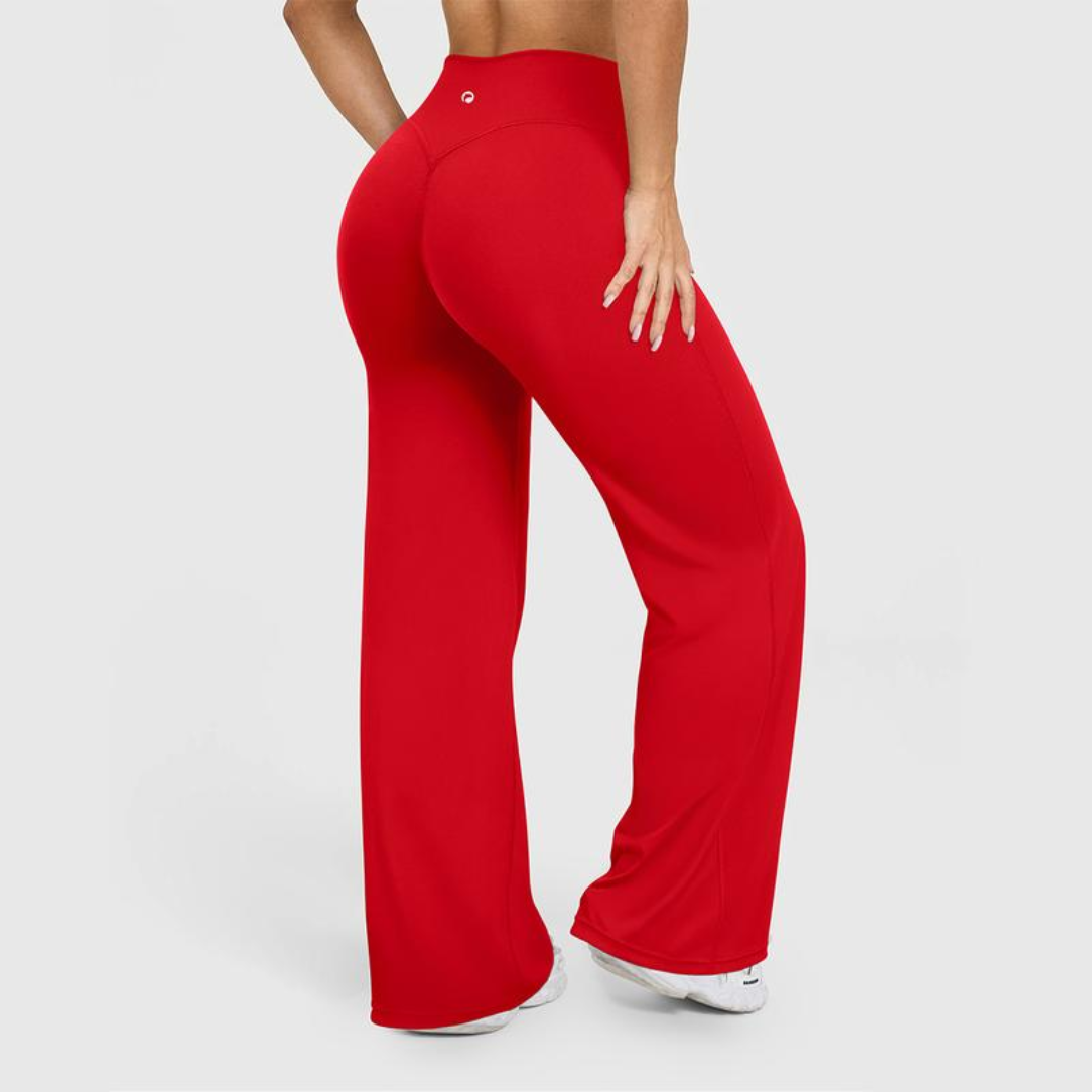 Viral High-Waist Pants by hers.